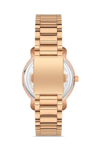 Ferro FL21261A-C 35 mm Rose Kadın Kol Saat