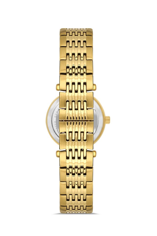 Ferro FL43020A-B Quartz Çelik Gold 26 mm Kadın Kol Saati