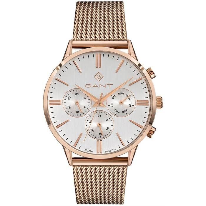 Gant GT063005 44 mm Hasır Kordonlu Erkek Kol Saati