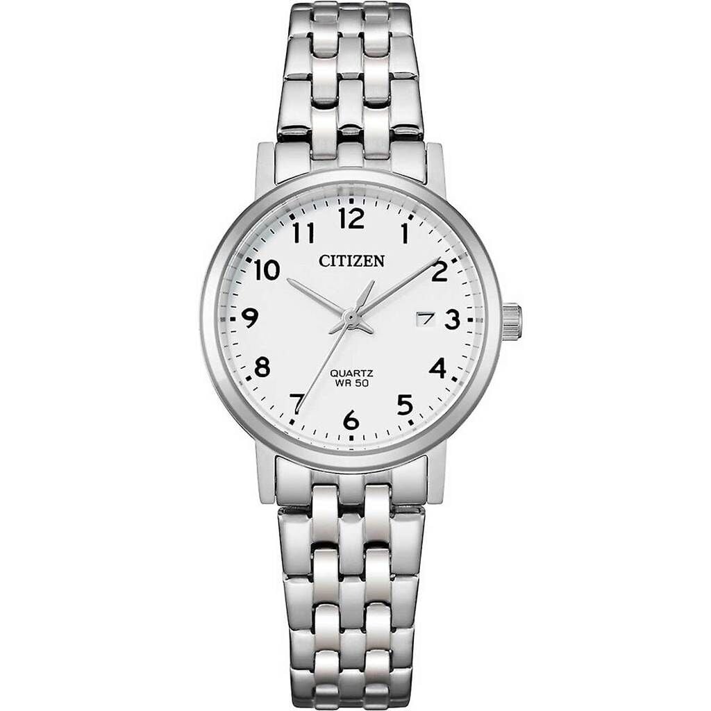 Citizen EU6090-54A Quartz Çelik Gri 28 mm Kadın Kol Saati