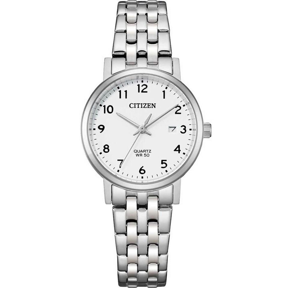 Citizen EU6090-54A Quartz Çelik Gri 28 mm Kadın Kol Saati