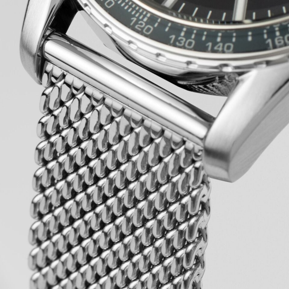 Jacques Lemans Uefa Champions League CL-101D Quartz Hasır Çelik Kordon Gri 39 mm Erkek Kol Saati