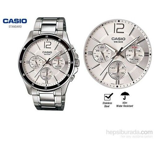 CASIO MTP-1374D-7AVDF ERKEK KOL SAATİ