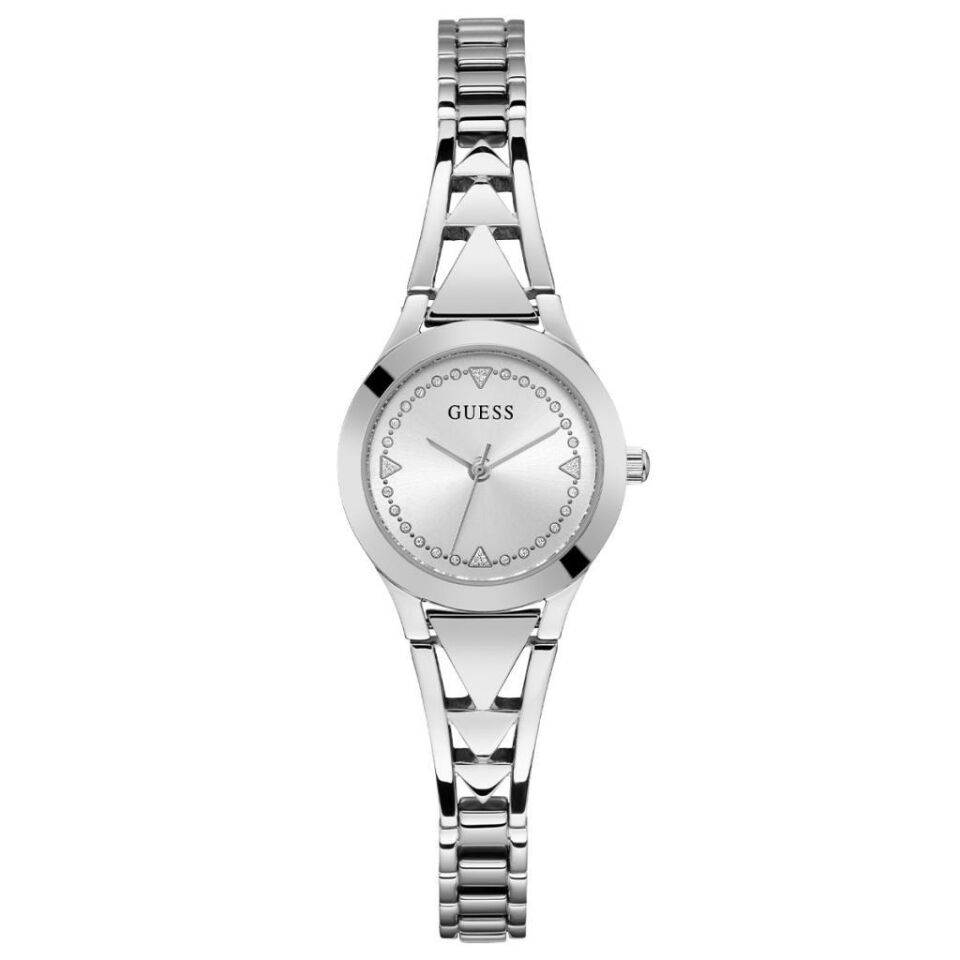 Guess GUGW0609L1 Quartz Çelik Gri 26 mm Kadın Kol Saati