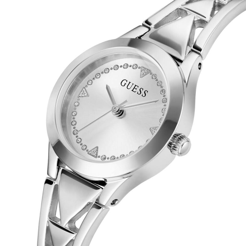 Guess GUGW0609L1 Quartz Çelik Gri 26 mm Kadın Kol Saati