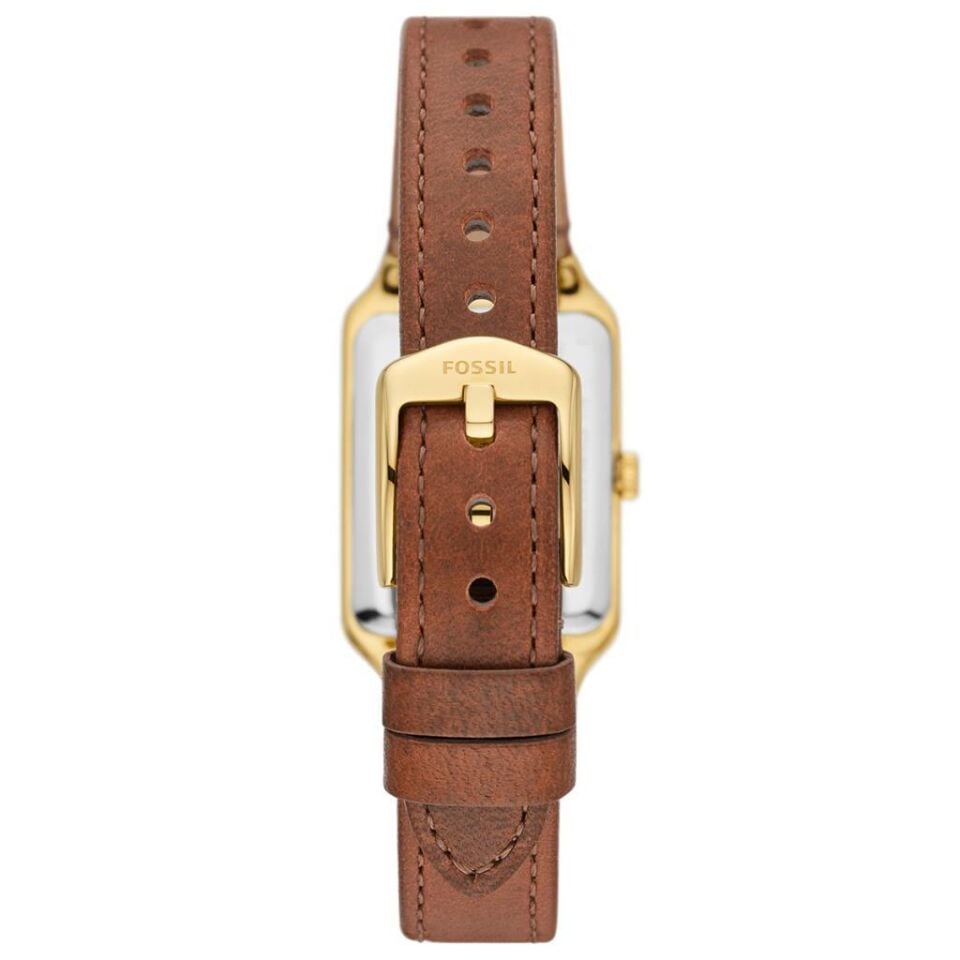 Fossil FES5303 Quartz Deri Kahverengi 23 mm Kadın Kol Saati