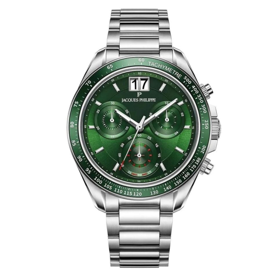 Jacques Philippe JPQGC9013X6 Erkek Kol Saati