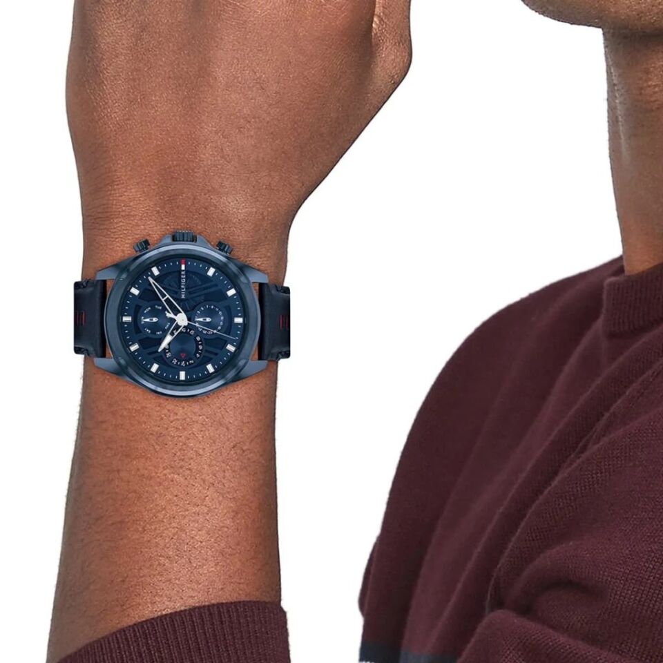 Tommy Hilfiger TH1710655 Erkek Kol Saati
