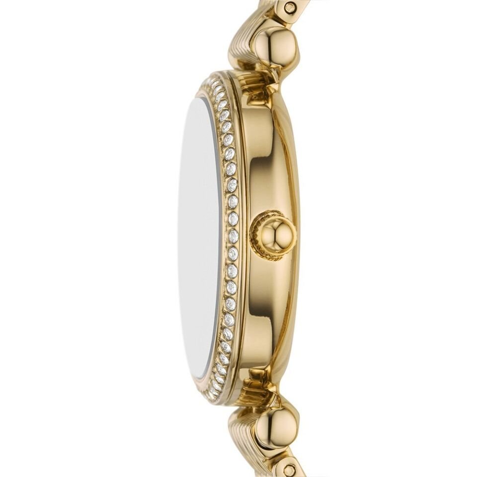 Fossil FES5309 Quartz Çelik Altın Rengi 28 mm Kadın Kol Saati