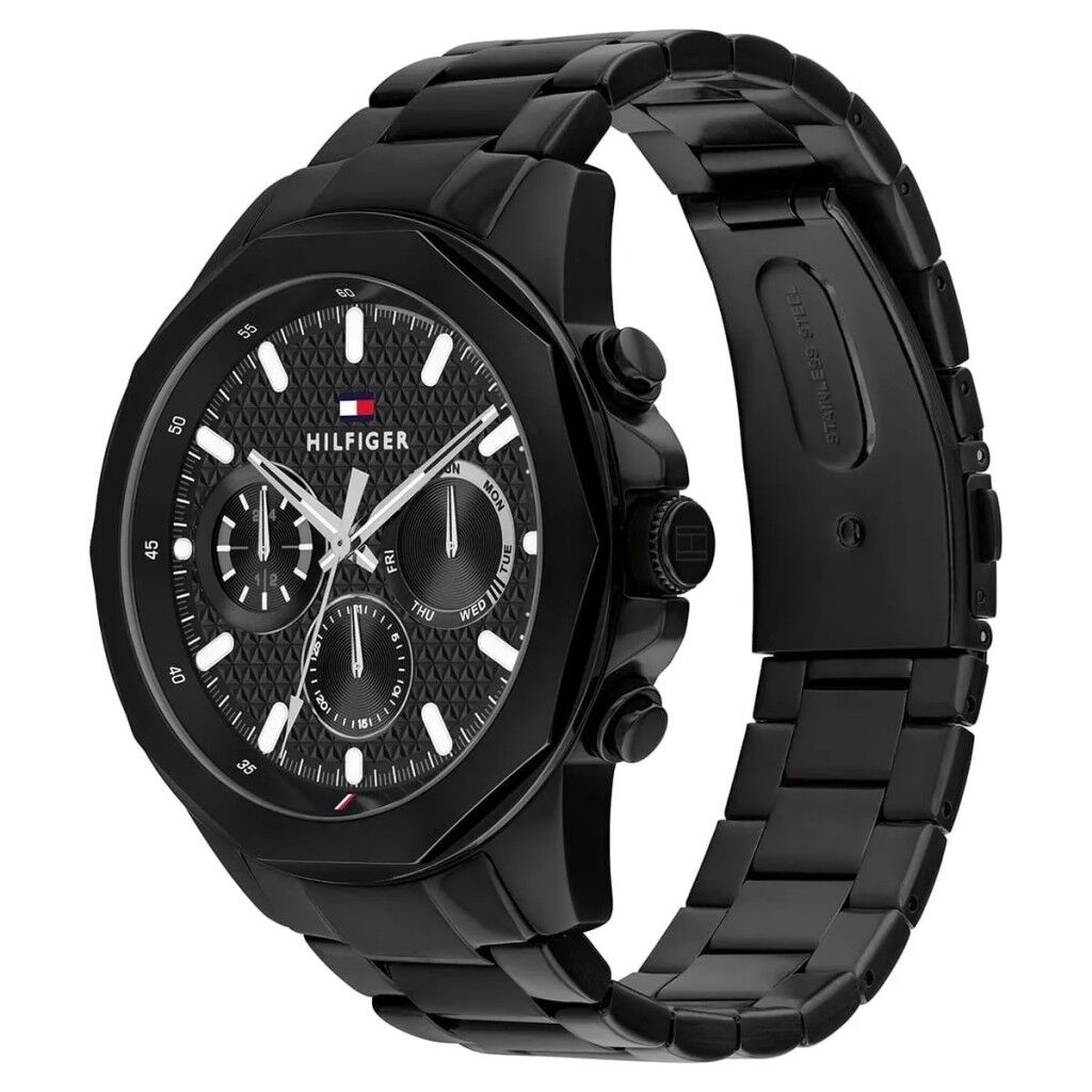 Tommy Hilfiger TH1710653 Erkek Kol Saati