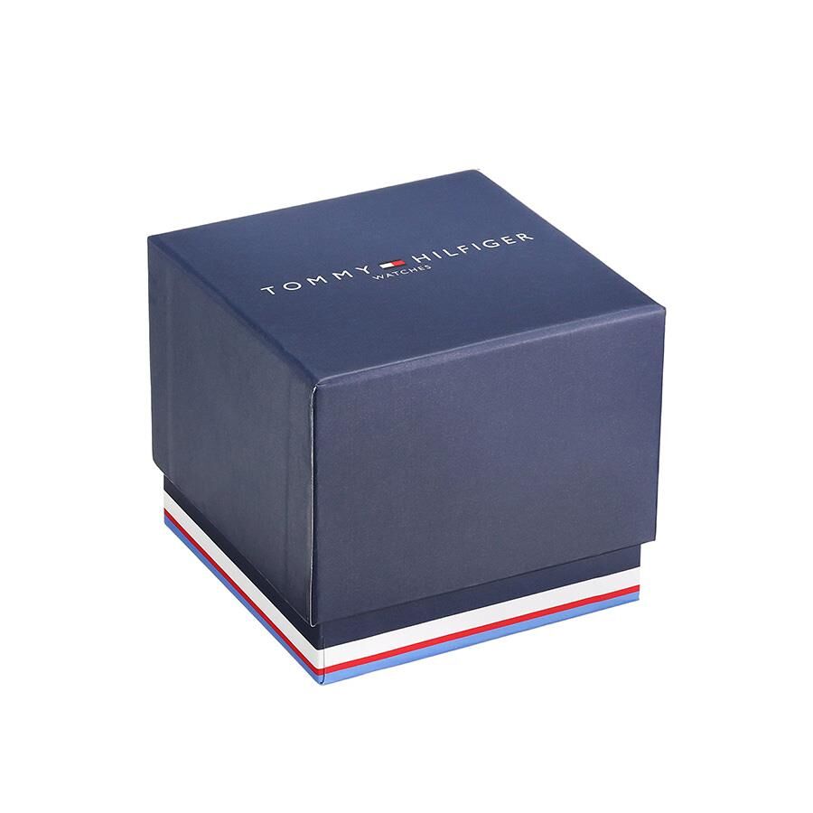Tommy Hilfiger TH1710532 Quartz Çelik Gri 43 mm Erkek Kol Saati