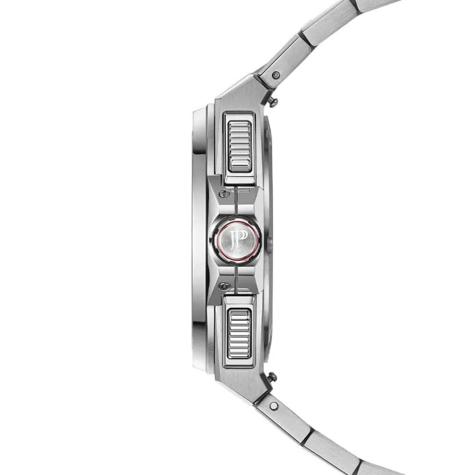 Jacques Philippe JPQGC481336XS Erkek Kol Saati ve Yedek Kordon