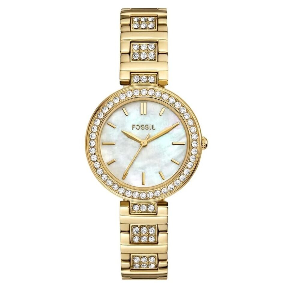 Fossil FBQ5001 Kadın Kol Saati