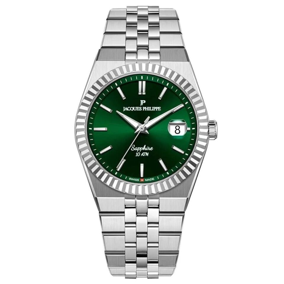 Jacques Philippe JPQGS10413X6 Erkek Kol Saati