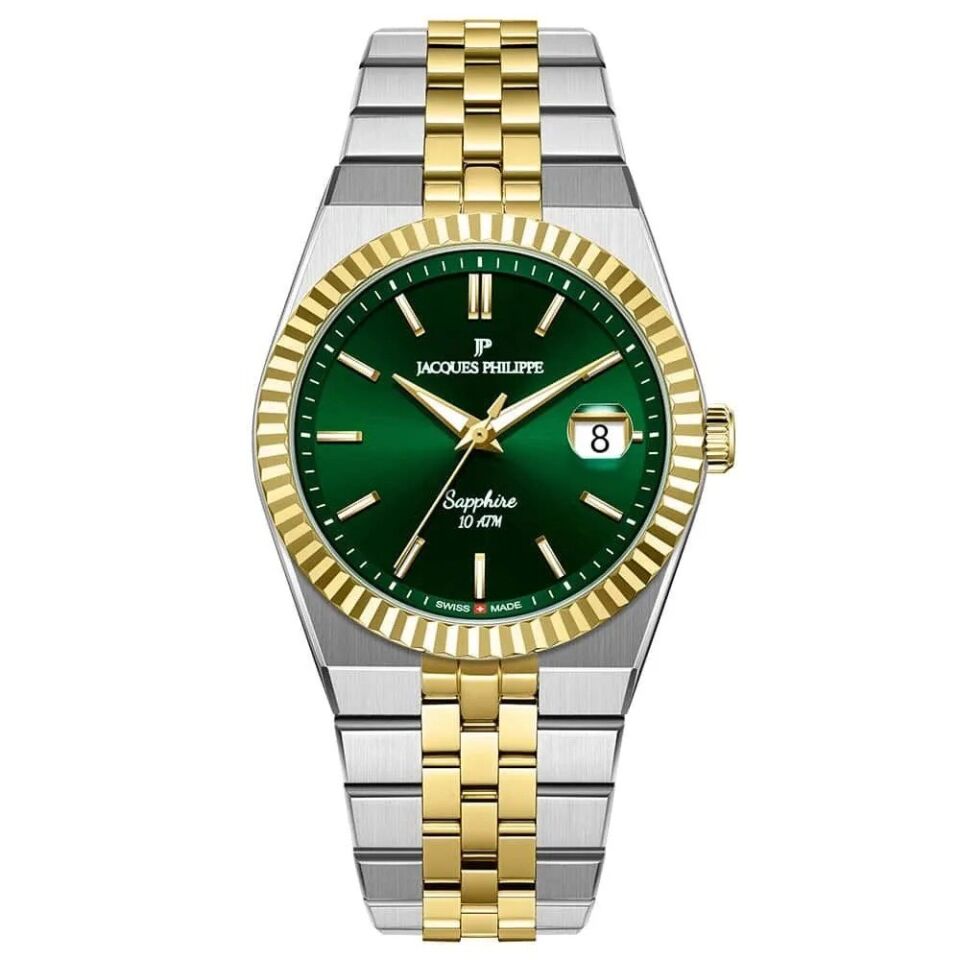 Jacques Philippe JPQGS10473X8 Erkek Kol Saati