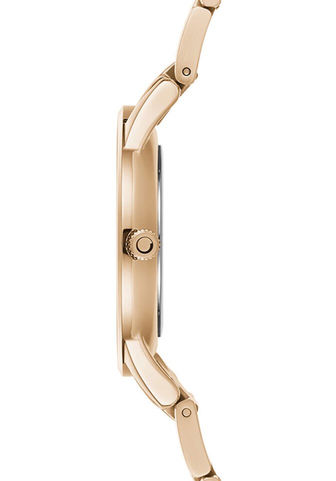 Obaku Denmark V247LXVWSV Quartz Çelik Rose Gold 35 mm Kadın Kol Saati