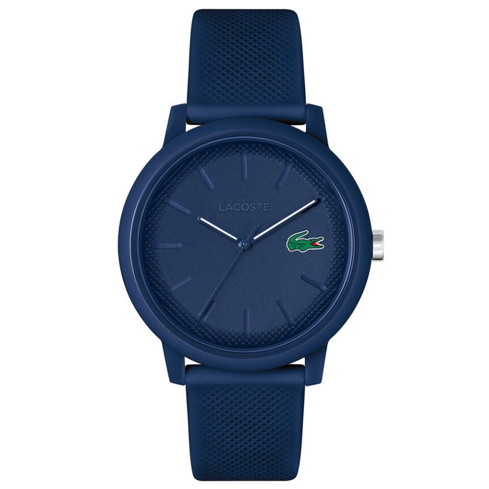 Lacoste 2011172 42 mm Lacivert Erkek Kol Saati