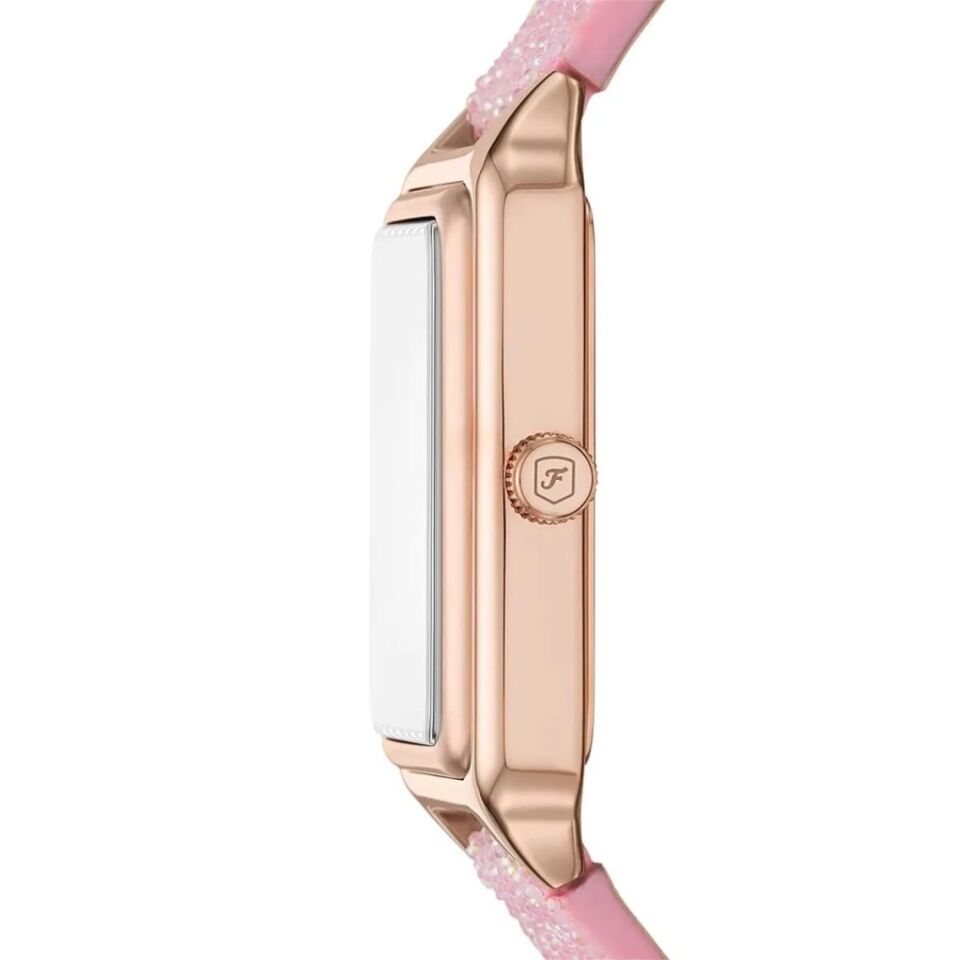 Fossil FLE1199 The Wizard of Oz x Fossil Glinda The Good Witch Kadın Kol Saati