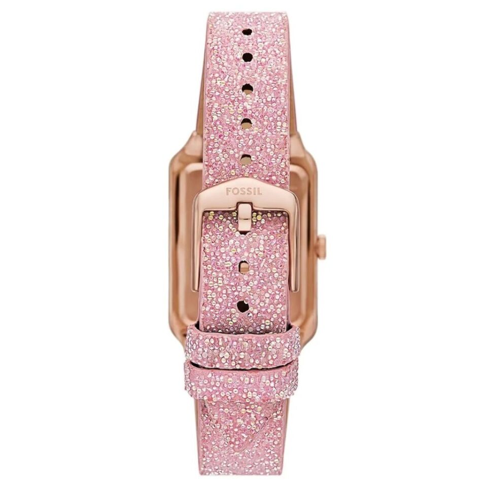 Fossil FLE1199 The Wizard of Oz x Fossil Glinda The Good Witch Kadın Kol Saati