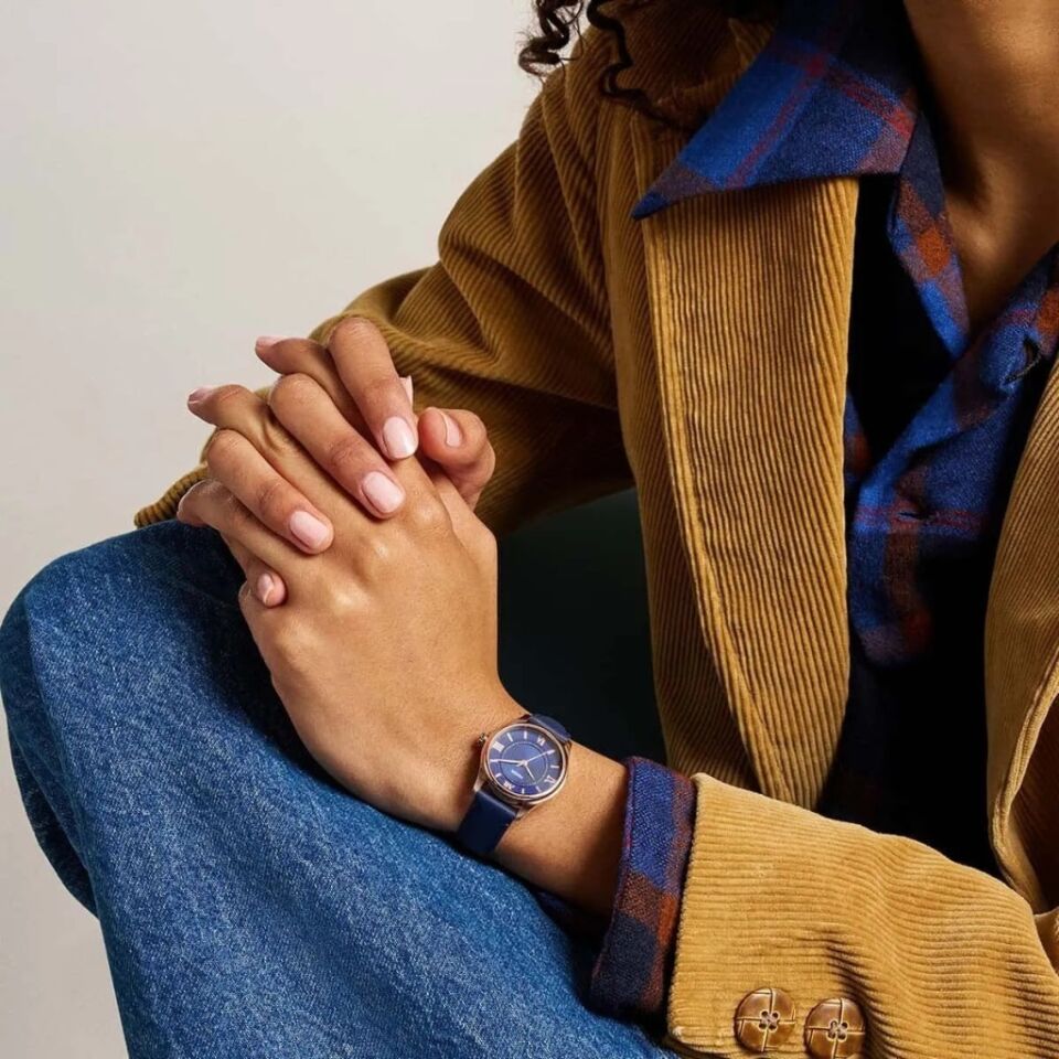 Fossil FES5424 Kadın Kol Saati