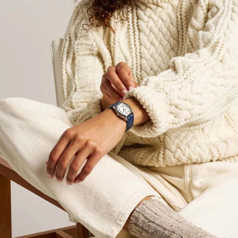 Fossil FES5425 Kadın Kol Saati