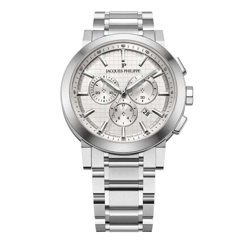 Jacques Philippe JPQGC171326XS Erkek Kol Saati ve Yedek Kordon