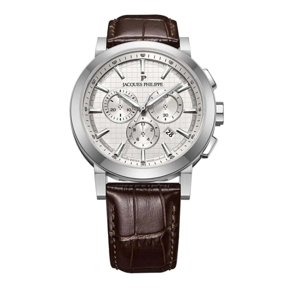 Jacques Philippe JPQGC171326XS Erkek Kol Saati ve Yedek Kordon