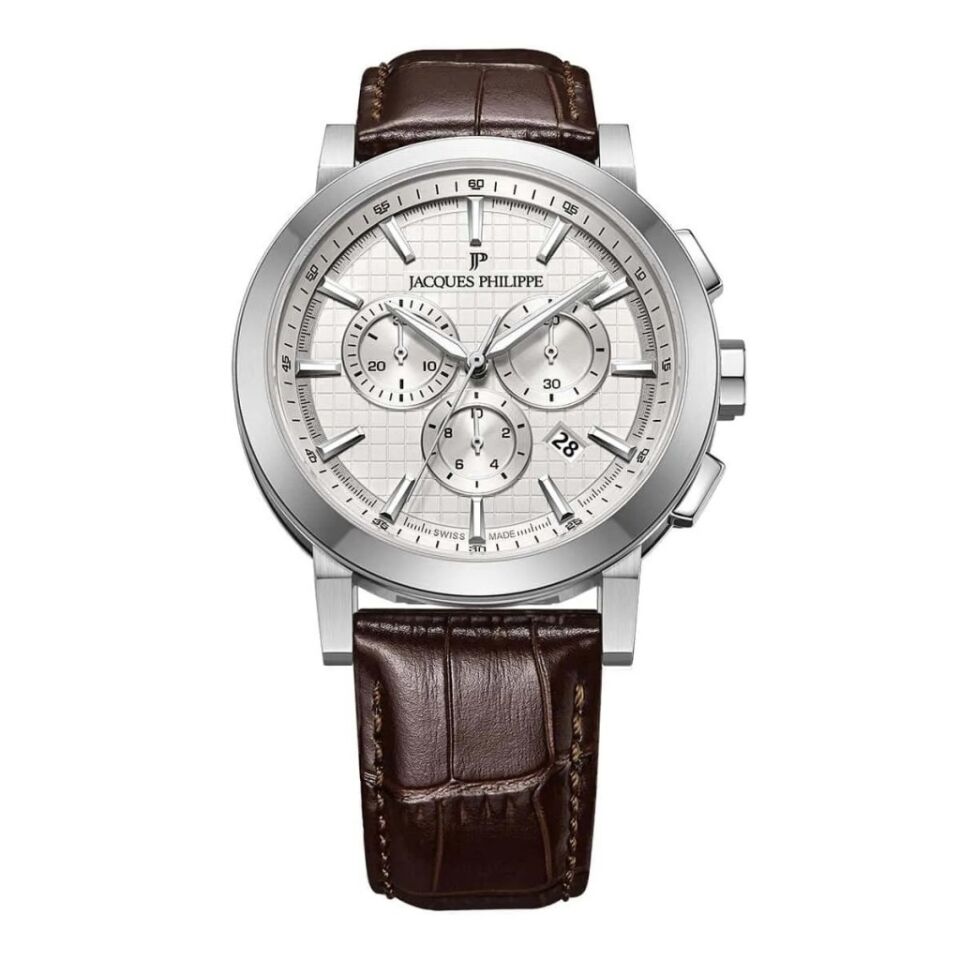 Jacques Philippe JPQGC171326XS Erkek Kol Saati ve Yedek Kordon