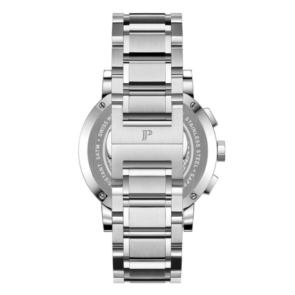 Jacques Philippe JPQGC171326XS Erkek Kol Saati ve Yedek Kordon