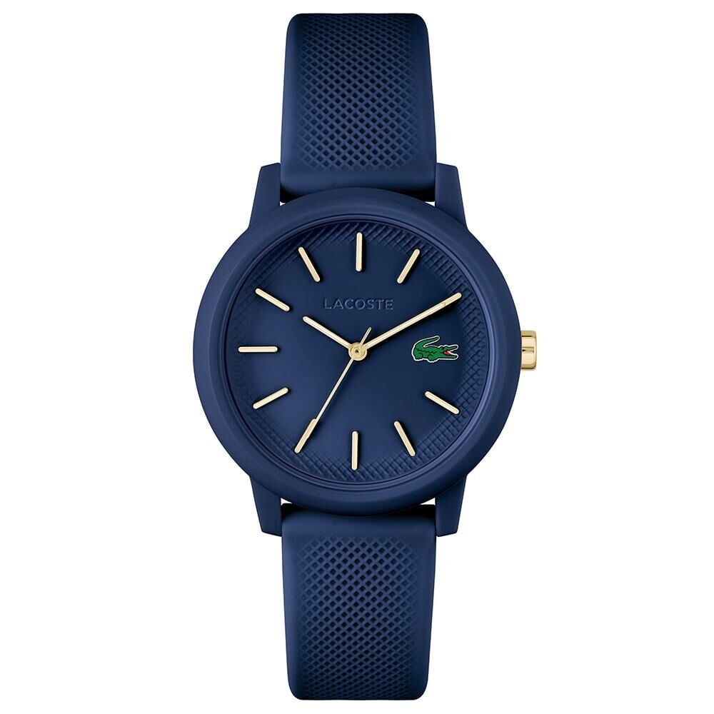Lacoste 2001271 36 mm Lacivert Kadın Kol Saati