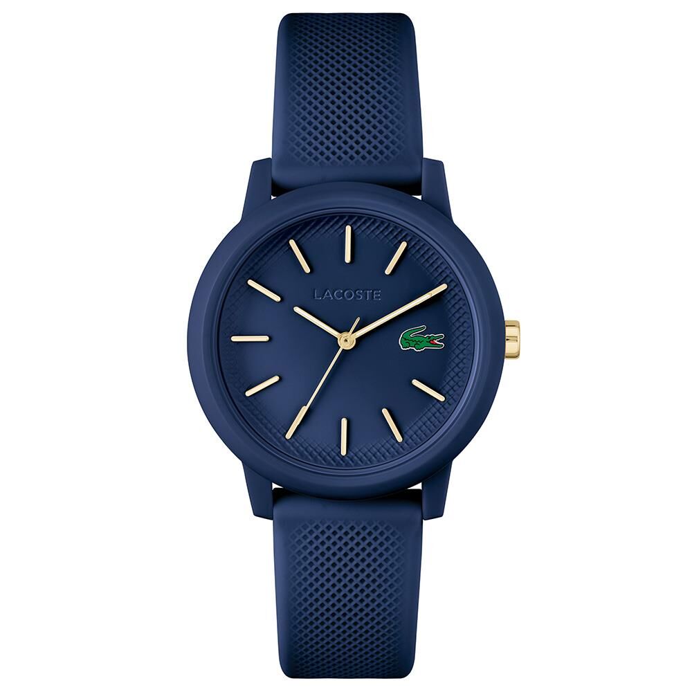 Lacoste 2001271 36 mm Lacivert Kadın Kol Saati