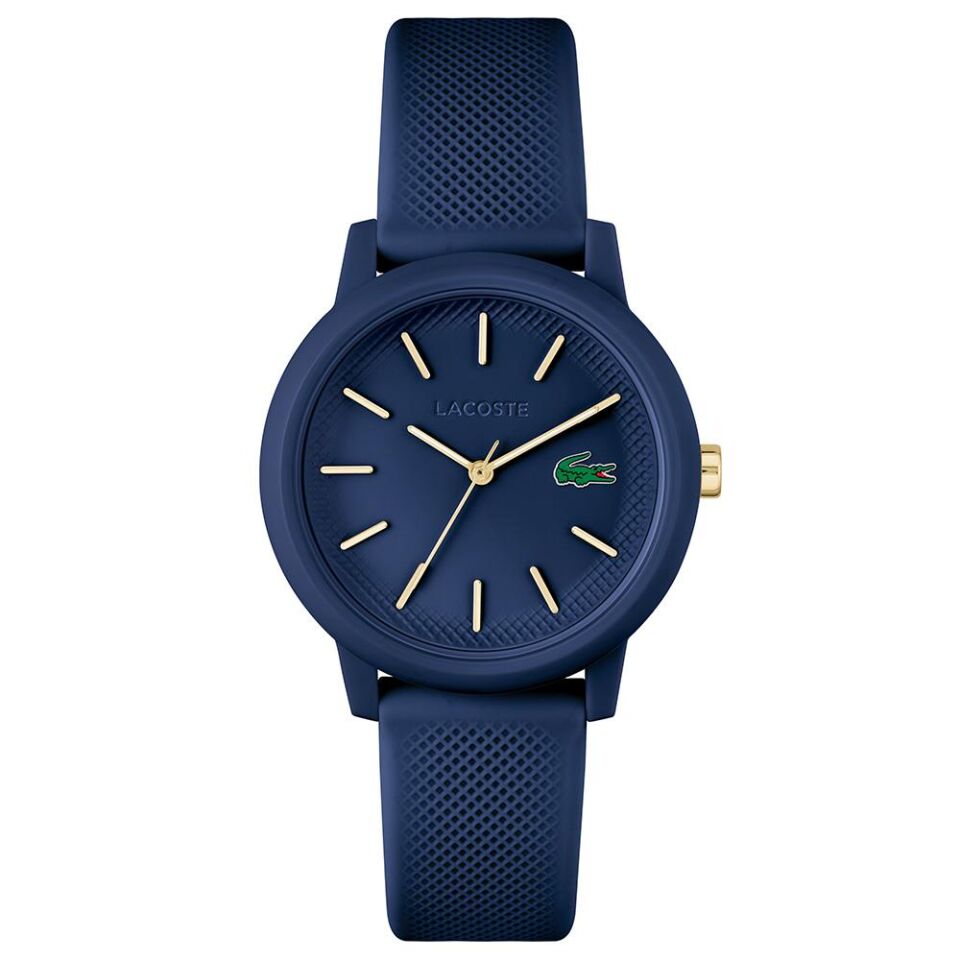 Lacoste 2001271 36 mm Lacivert Kadın Kol Saati