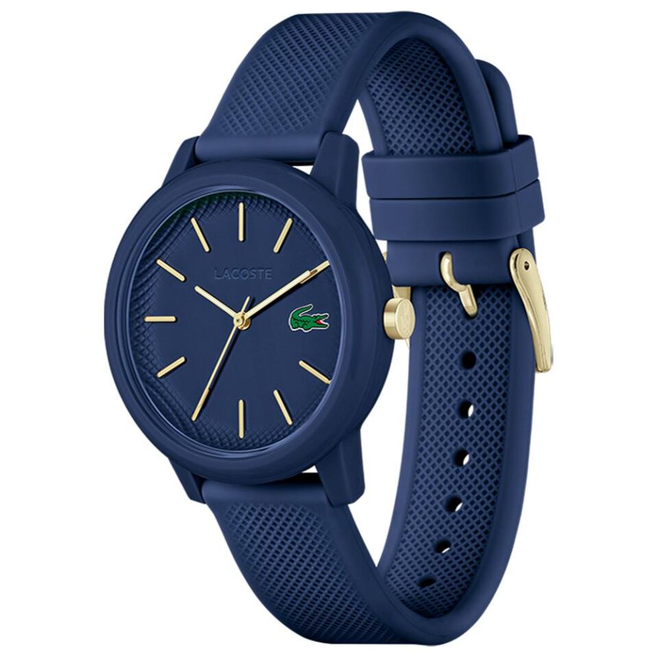 Lacoste 2001271 36 mm Lacivert Kadın Kol Saati