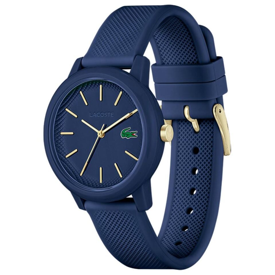 Lacoste 2001271 36 mm Lacivert Kadın Kol Saati