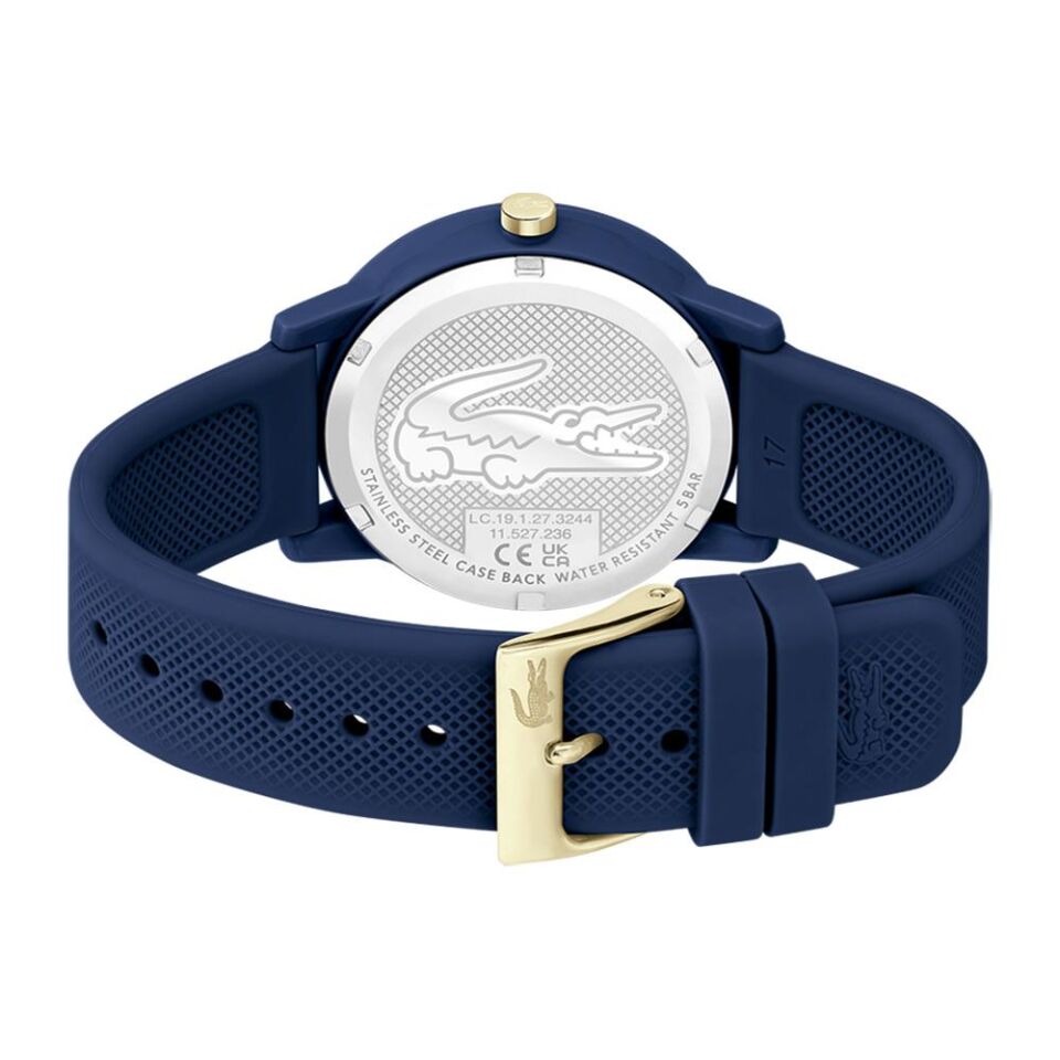Lacoste 2001271 36 mm Lacivert Kadın Kol Saati