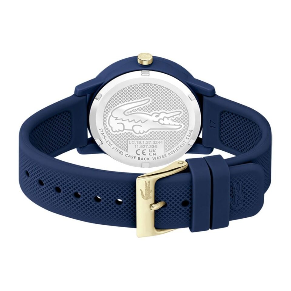 Lacoste 2001271 36 mm Lacivert Kadın Kol Saati
