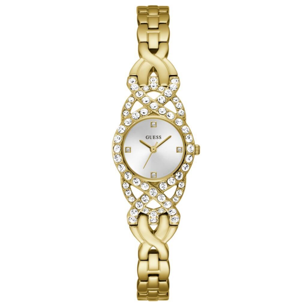 Guess GUGW0682L2 Quartz Çelik Altın Rengi 23 mm Kadın Kol Saati