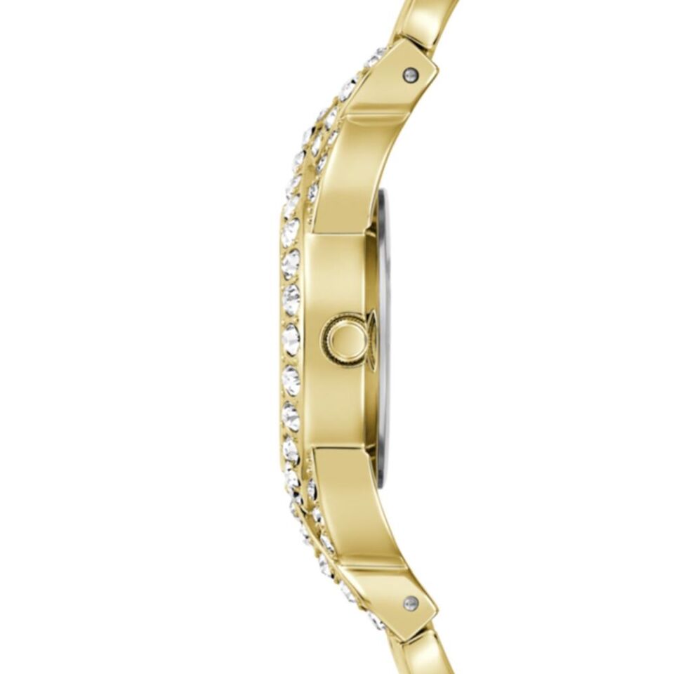 Guess GUGW0682L2 Quartz Çelik Altın Rengi 23 mm Kadın Kol Saati