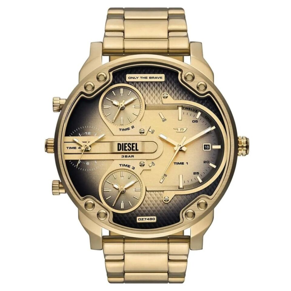 Diesel DZ7490 Erkek Kol Saati