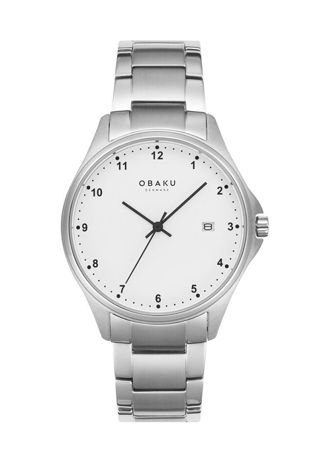 Obaku Denmark V272LDTWST Quartz Kristal 36 mm Kadın Kol Saati