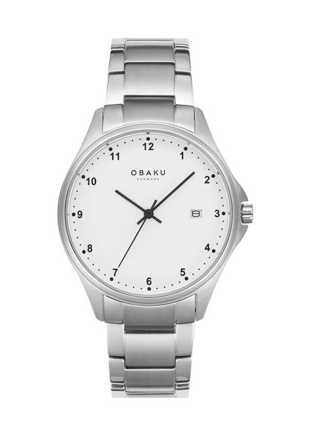 Obaku Denmark V272LDTWST Quartz Kristal 36 mm Kadın Kol Saati