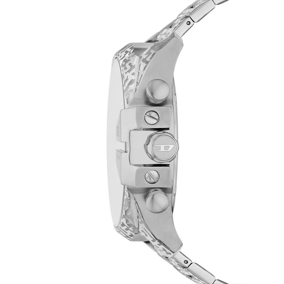 Diesel DZ4636 Quartz Çelik Gri 51 mm Erkek Kol Saati