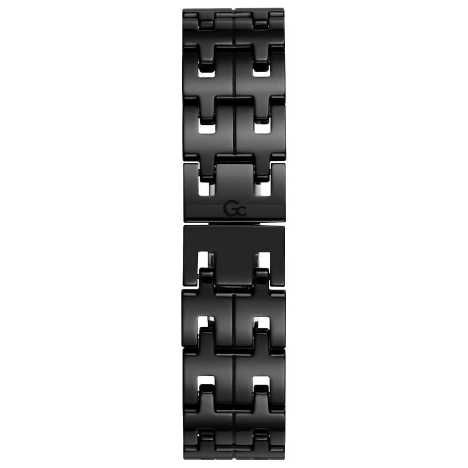Gc GCY65003L2MF 36 mm Siyah Kadın Kol Saati
