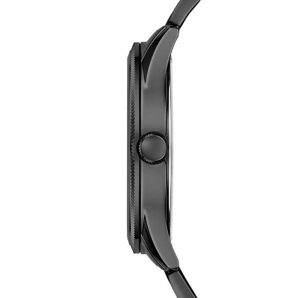 Guess GUGW0626G3 Quartz Çelik Siyah 3 ATM 44 mm Erkek Kol Saati