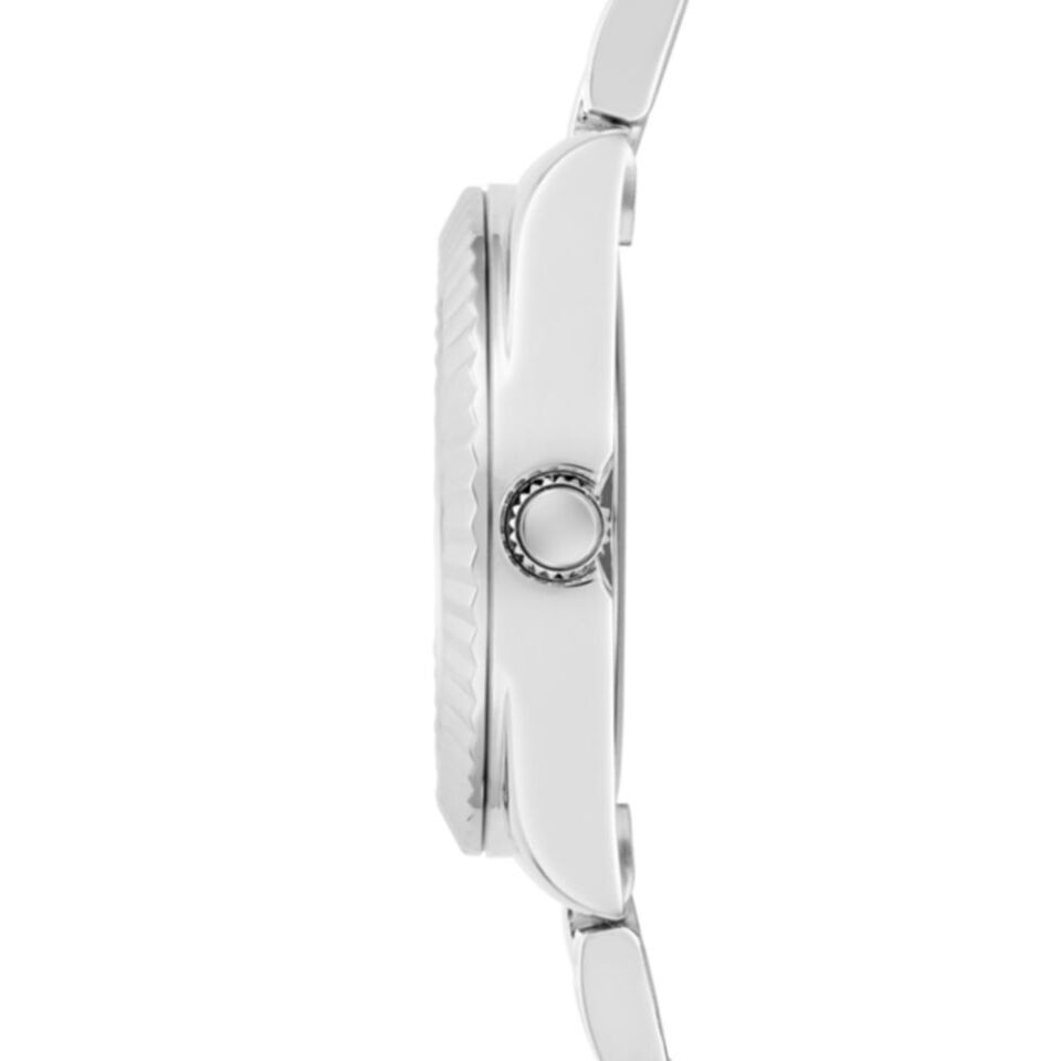 Guess GUGW0687L1 Quartz Çelik Gri 30 mm Kadın Kol Saati