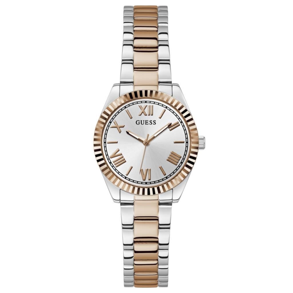Guess GUGW0687L3 Quartz Çelik Rose/Gri 30 mm Kadın Kol Saati