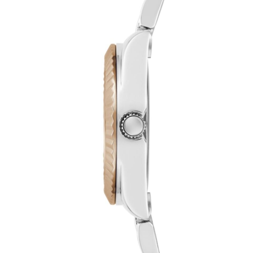 Guess GUGW0687L3 Quartz Çelik Rose/Gri 30 mm Kadın Kol Saati