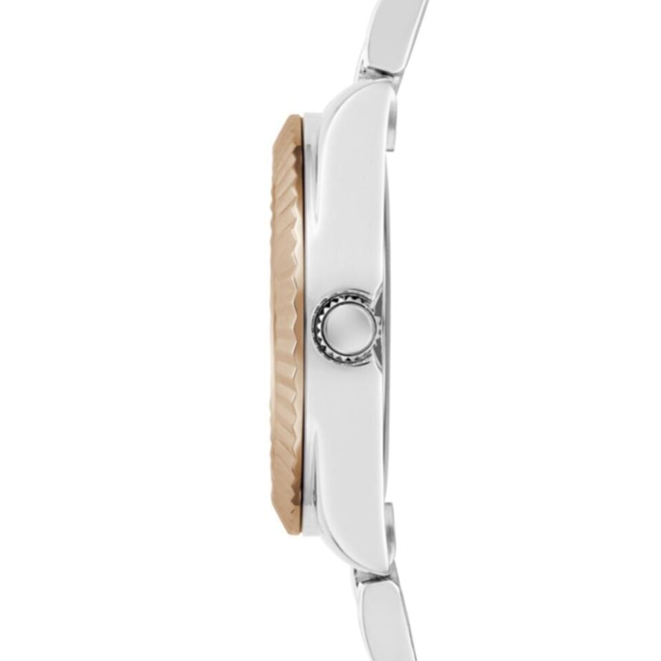 Guess GUGW0687L3 Quartz Çelik Rose/Gri 30 mm Kadın Kol Saati