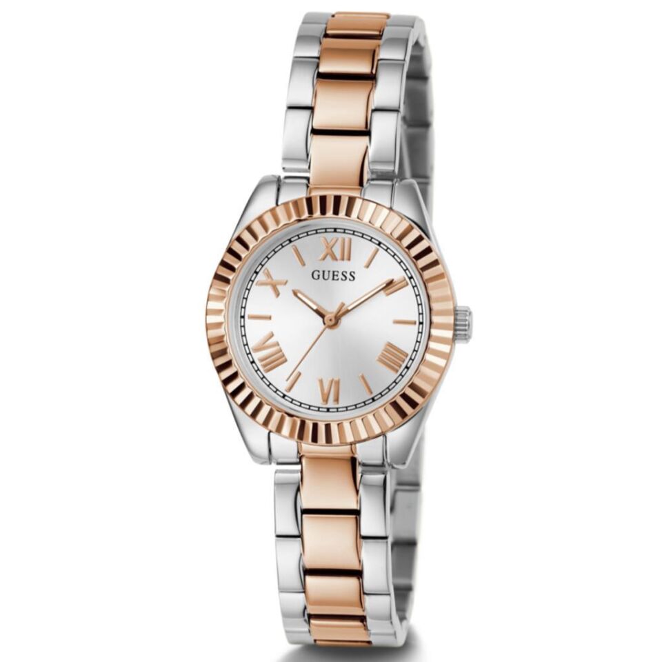 Guess GUGW0687L3 Quartz Çelik Rose/Gri 30 mm Kadın Kol Saati