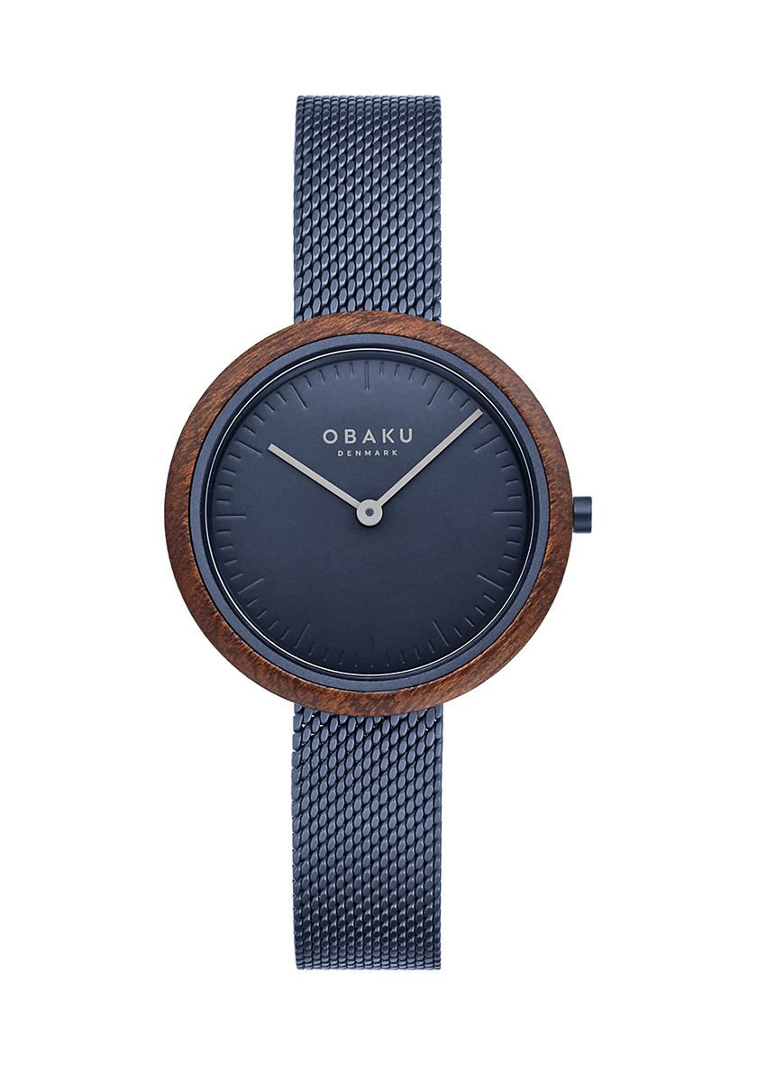 Obaku Denmark V245LXLLML Quartz Safir 3 ATM 32 mm Kadın Kol Saati